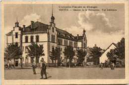 Treves, Caserne De La Malmaison - Trier