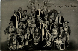 Schäfers Liliput Revue - Cirque