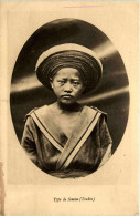 Tonkin - Type De Femme - Vietnam