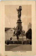 Freiburg I.Br., Siegesdenkmal - Freiburg I. Br.