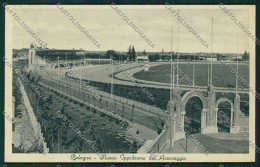 Bologna Città Ippodromo Cartolina QQ9044 - Bologna