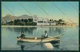 Brescia Isola Del Garda Cartolina ZC3541 - Brescia
