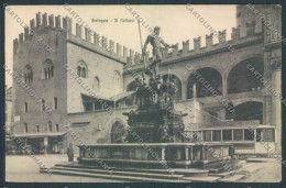 Bologna Città Tram Cartolina ZT1962 - Bologna