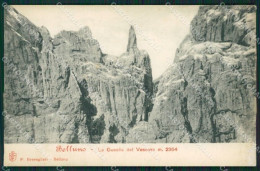 Belluno La Gusella Del Vescova Cartolina ZKM8728 - Belluno