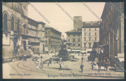 Bologna Città Foto Cartolina ZT2105 - Bologna