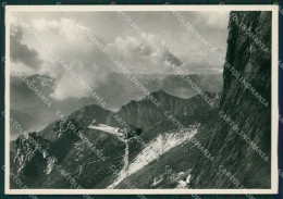 Lecco Mandello Lario Rifugio Rosalba Foto FG Cartolina ZK0736 - Lecco