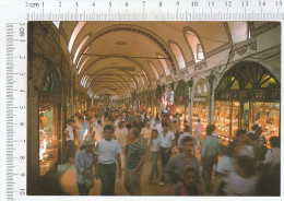 Istanbul - Grand Bazaar - Turkey