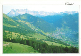 CPSM Chatel-Timbre       L2863 - Châtel