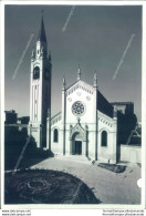 P175 Bozza Fotografica Ostiglia Chiesa Provincia Di Mantova - Mantova