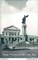 P309 Cartolina Bozzolo Monumento Ai Caduti E Teatro Odeon Provincia Di Mantova - Mantova