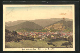 AK Bad Lauterberg /Harz, Blick Von Der Bremerhöhe  - Bad Lauterberg