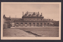 Douai Ansichtskarte Frankreich Bahnhof - Other & Unclassified