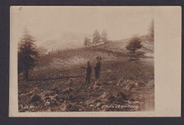 Seltene Foto Ansichtskarte Rumänien Prislop Soldaten - Roemenië