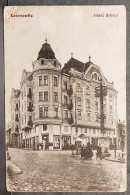 UKRAINE , CZERNOWITZ , HOTEL BRISTOL , FELDPOST , LOT 286 - Oekraïne