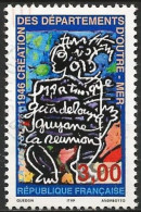 France 1996 - Mi 3179 - YT 3036 ( Overseas Departments ) - Oblitérés