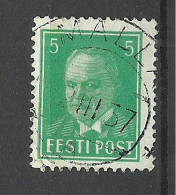 Estland Estonia 1937 O MALLA Michel 115 - Estland