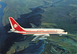 CPSM Boeing 737 Air Algérie      L2863 - 1946-....: Ere Moderne