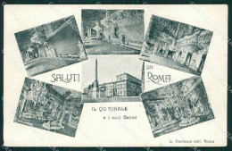 Roma Città Saluti Da Cartolina QT1942 - Other & Unclassified