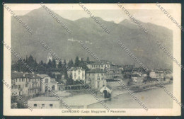 Verbania Cannobio Cartolina ZQ8252 - Verbania