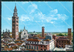 Cremona Città Foto FG Cartolina ZKM9252 - Como