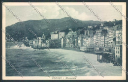 Genova Camogli Cartolina ZQ9400 - Genova (Genoa)