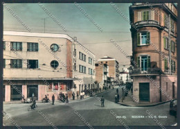 Salerno Nocera Cinema Foto FG Cartolina ZF7492 - Salerno