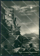 Napoli Città Marechiaro Chiaro Di Luna FG Foto Cartolina KB5499 - Napoli