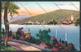 Verbania Pallanza Cartolina ZQ6227 - Verbania