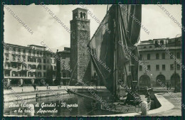 Trento Riva Del Garda Foto Cartolina ZC2403 - Trento