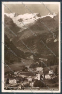 Aosta Ayas Champoluc Monte Rosa Foto Cartolina ZQ4953 - Aosta