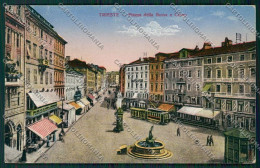 Trieste Città Cartolina ZC0693 - Trieste