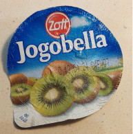 Yogurt Top  Malta  2024 - Milchdeckel - Kaffeerahmdeckel