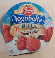 Yogurt Top  Malta  2024 - Opercules De Lait