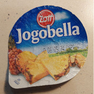 Yogurt Top  Malta  2024 - Milchdeckel - Kaffeerahmdeckel