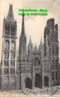 R431623 Rouen. La Cathedrale. LL. 439. 1912 - World