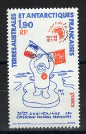 LOTE 1819  ///  (C210)  TAAF //  YVERT Nº: 73  **MNH     ¡¡¡  LIQUIDACION - JE LIQUIDE - LIQUIDATION !!! - Ungebraucht