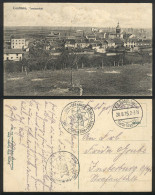 GERMANY: World War I: Conflans (France), General View Of The Town, Sent By A Soldier At The War Front On 20/AU/1915 With - Altri & Non Classificati