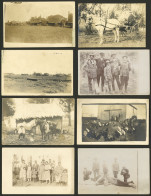 ARGENTINA: Lot Of About 30 Original Photographs (circa 1929), Apparently All Show The Activities, Buildings, Productions - Non Classés