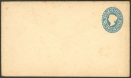 BAHAMAS: Old Postal Stationery (envelope) Of 2½p., Very Nice! - Other & Unclassified