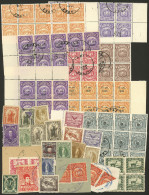 BOLIVIA: Good Number Of Stamps Of Varied Periods, Many Of Fine Quality, Some With Small Faults, HIGH CATALOG VALUE, Very - Bolivien