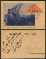 BRAZIL: Year 1947, Semana Da Asa, Maximum Card, VF Quality! - Sonstige & Ohne Zuordnung