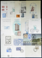 BRAZIL: 32 VERY THEMATIC Covers Or Cards, Of Fine To Very Fine General Quality, Attractive Group! - Other & Unclassified