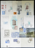 BRAZIL: 32 VERY THEMATIC Covers Or Cards, Of Fine To Very Fine General Quality, Attractive Group! - Altri & Non Classificati