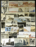 BRAZIL: RIO DE JANEIRO: 40 Old Cards With Very Good Views, In General Of Excellent Quality, Good Opportunity! - Sonstige