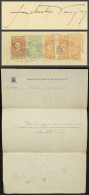 BRAZIL: VARGAS, Getulio: Governor And President, Document Of 26 September 1929 While He Was "Presidente Del Estado De Ri - Personajes Historicos