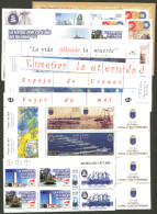 CHILE: Lot Of Modern Stamps, All MNH And Of Excellent Quality, Also 4 FDC Covers, All Very Thematic! - Cile