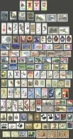 CHINA: Lot Of Modern Stamps And Sets, Very Thematic, All MNH And Of Excellent Quality, Good Opportunity At LOW START! - Andere & Zonder Classificatie