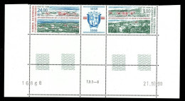 HB MUNDIAL  ///  (C430)  TAAF //  YVERT 247A **MNH  COIN DATÉ   ¡¡¡  LIQUIDACION - JE LIQUIDE - LIQUIDATION !!! - Unused Stamps