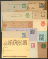 EUROPE: 11 Old Postal Stationeries, A Few With Defects, Most Of Fine Quality! - Autres - Europe