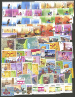 HONG KONG: Very Attractive Lot Of Many Modern And Very Thematic Stamps And Sets, All MNH And Of Excellent Quality, High  - Otros & Sin Clasificación